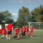 Kamp nogometna šola NK Kras