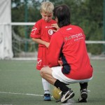 Kamp nogometna šola NK Kras