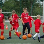 Kamp nogometna šola NK Kras