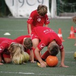 Kamp nogometna šola NK Kras