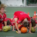 Kamp nogometna šola NK Kras