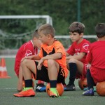 Kamp nogometna šola NK Kras