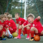 Kamp nogometna šola NK Kras