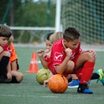 Kamp nogometna šola NK Kras