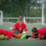 Kamp nogometna šola NK Kras