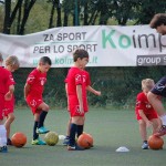 Kamp nogometna šola NK Kras