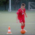 Kamp nogometna šola NK Kras