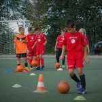 Kamp nogometna šola NK Kras