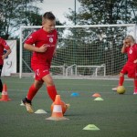 Kamp nogometna šola NK Kras