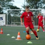 Kamp nogometna šola NK Kras