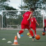 Kamp nogometna šola NK Kras