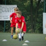 Kamp nogometna šola NK Kras