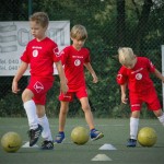 Kamp nogometna šola NK Kras