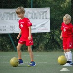 Kamp nogometna šola NK Kras