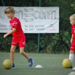 Kamp nogometna šola NK Kras