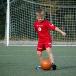 Kamp nogometna šola NK Kras