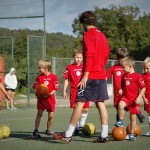 Kamp nogometna šola NK Kras