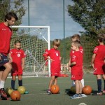 Kamp nogometna šola NK Kras