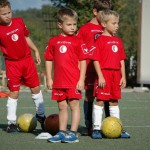 Kamp nogometna šola NK Kras