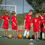 Kamp nogometna šola NK Kras