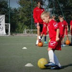 Kamp nogometna šola NK Kras