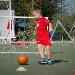 Kamp nogometna šola NK Kras