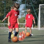 Kamp nogometna šola NK Kras