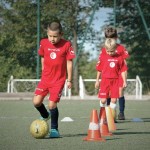 Kamp nogometna šola NK Kras