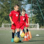 Kamp nogometna šola NK Kras