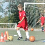 Kamp nogometna šola NK Kras