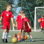 Kamp nogometna šola NK Kras