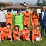 13. mladinski turnir za Trofejo KD Skala