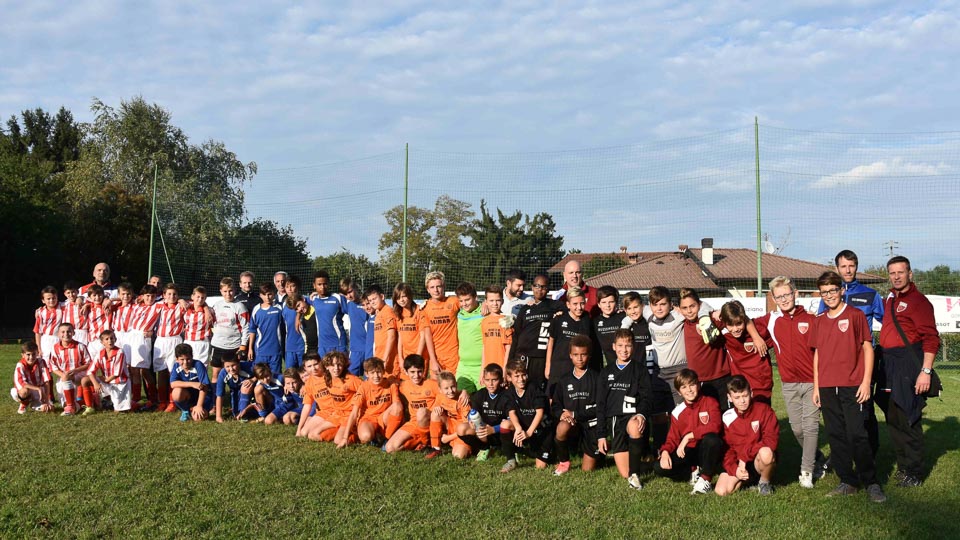 Gabrje (Gorica) - nogomet, Turnir začetnikov