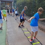 Priprave 2017/18; Bora/Brega U14