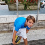 Priprave 2017/18; Bora/Brega U14