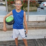 Priprave 2017/18; Bora/Brega U14