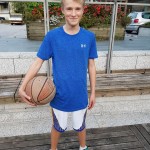 Priprave 2017/18; Bora/Brega U14