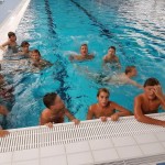 Priprave 2017/18; Bora/Brega U14