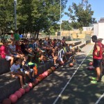 Košarkarski kamp - Sokol