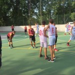 Košarkarski kamp - Sokol