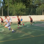 Košarkarski kamp - Sokol
