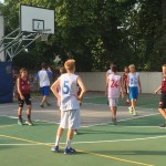 Košarkarski kamp - Sokol