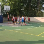 Košarkarski kamp - Sokol