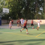 Košarkarski kamp - Sokol