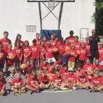 Košarkarski kamp - Sokol