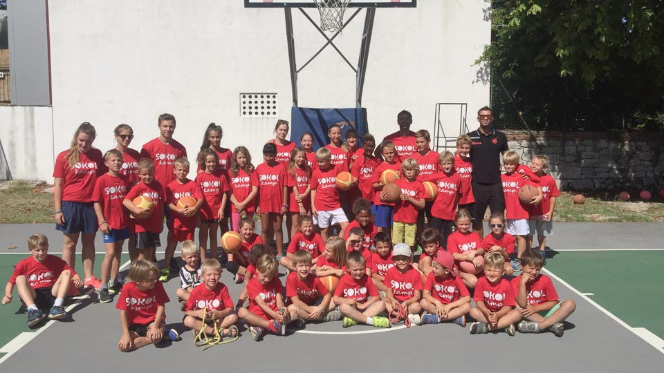 Nabrežina (Trst) - košarka