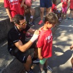 Košarkarski kamp - Sokol