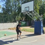 Košarkarski kamp - Sokol