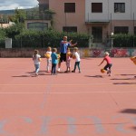 Druga izmena Domovega košarkarskega kampa