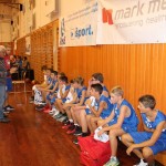 Mladinski turnir K2 Sport - Mark